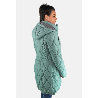 Cazadoras y parkas outlet mujer